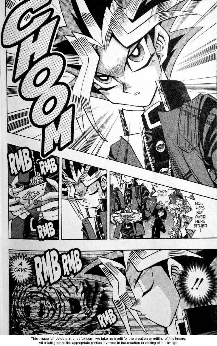 Yu-Gi-Oh! Duelist Chapter 31 18